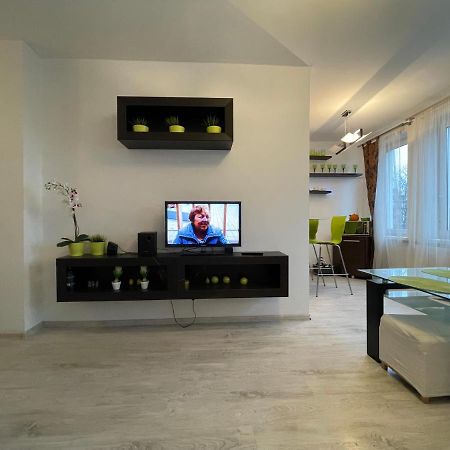 Ferienwohnung Vip Krakau Exterior foto