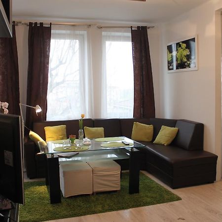 Ferienwohnung Vip Krakau Exterior foto