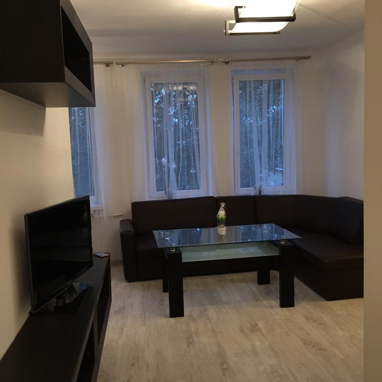 Ferienwohnung Vip Krakau Zimmer foto