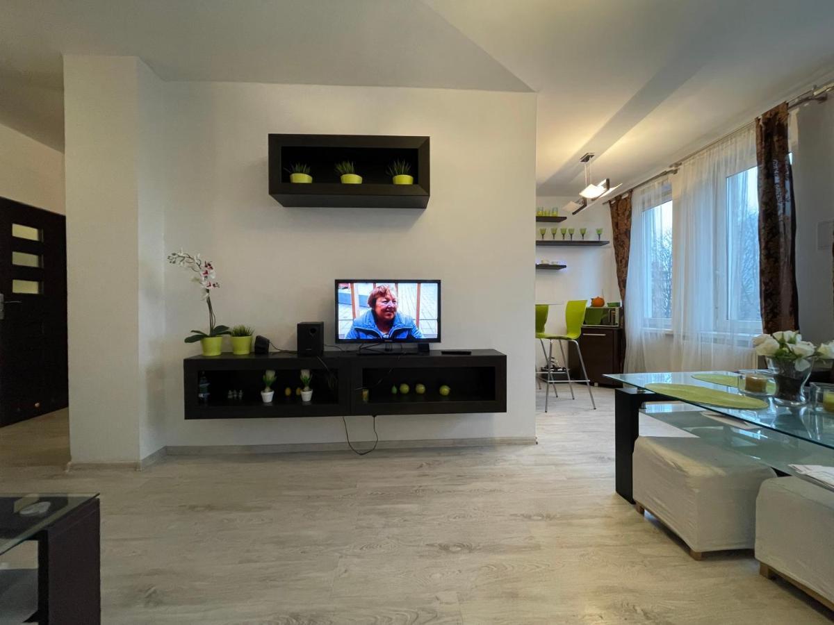 Ferienwohnung Vip Krakau Exterior foto