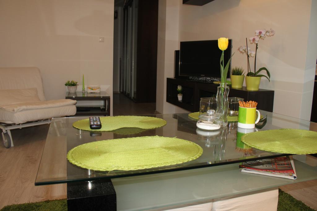 Ferienwohnung Vip Krakau Exterior foto