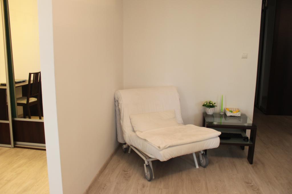 Ferienwohnung Vip Krakau Exterior foto