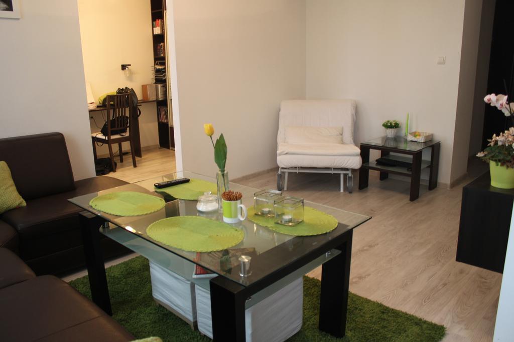 Ferienwohnung Vip Krakau Exterior foto