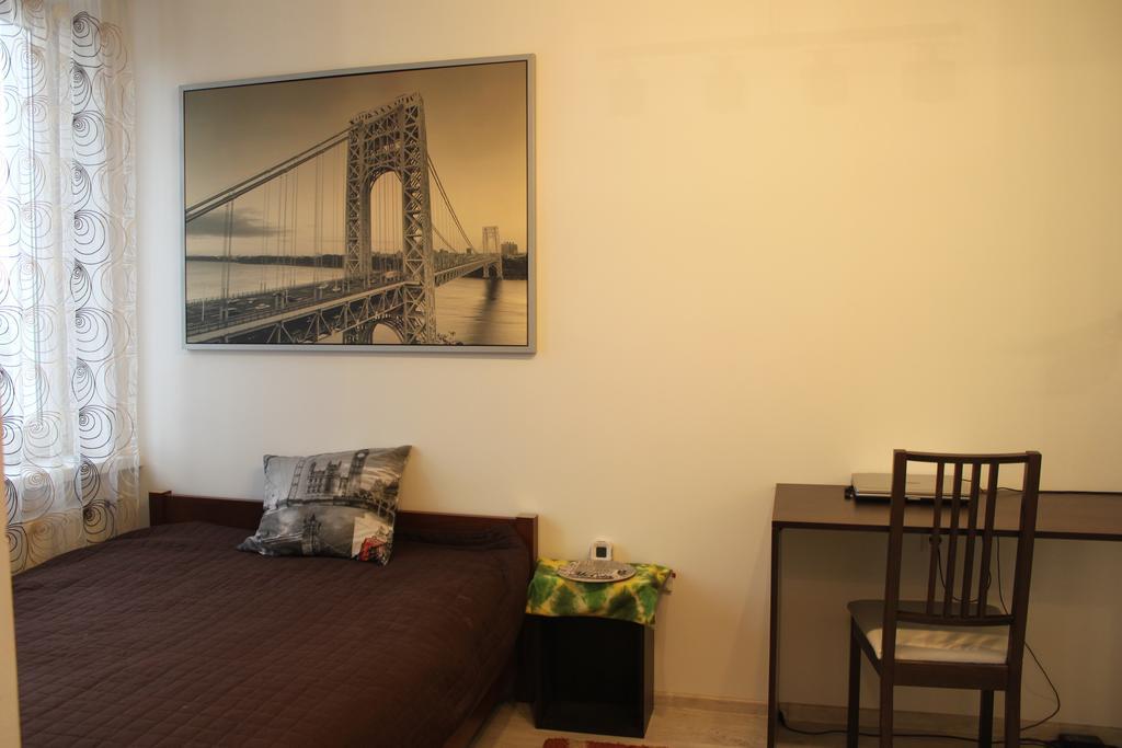 Ferienwohnung Vip Krakau Exterior foto