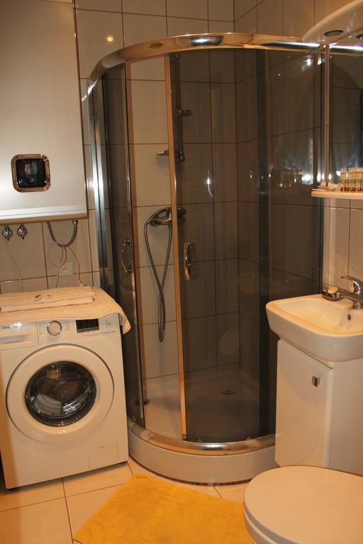 Ferienwohnung Vip Krakau Exterior foto