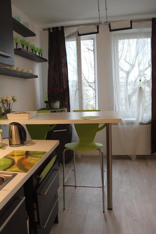 Ferienwohnung Vip Krakau Exterior foto