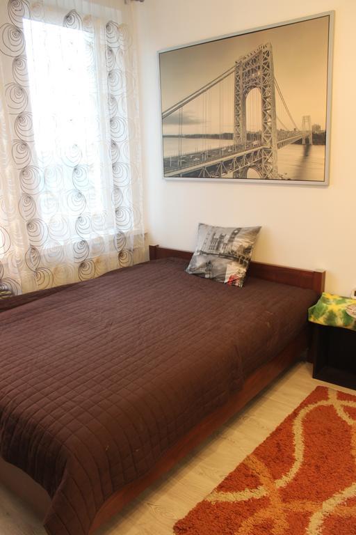 Ferienwohnung Vip Krakau Exterior foto